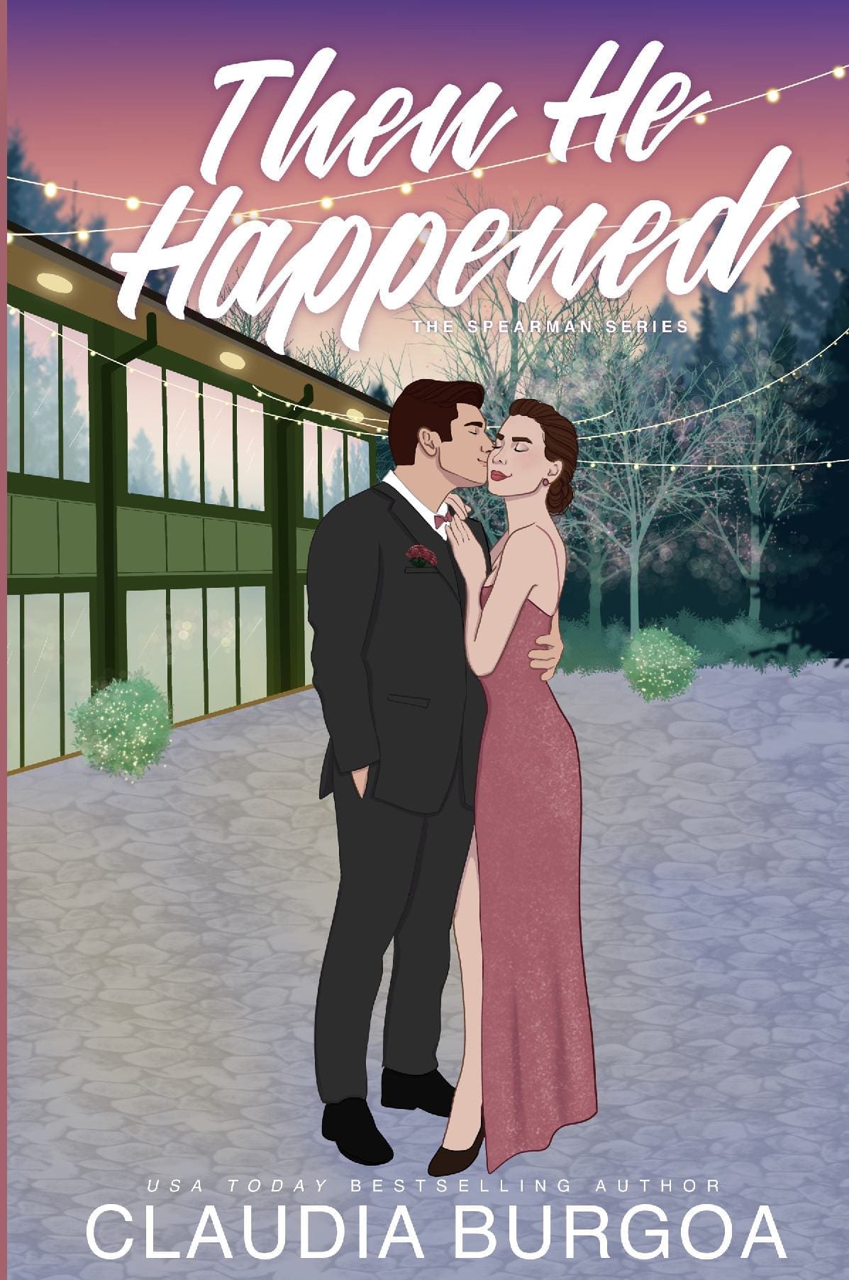 Then He Happened