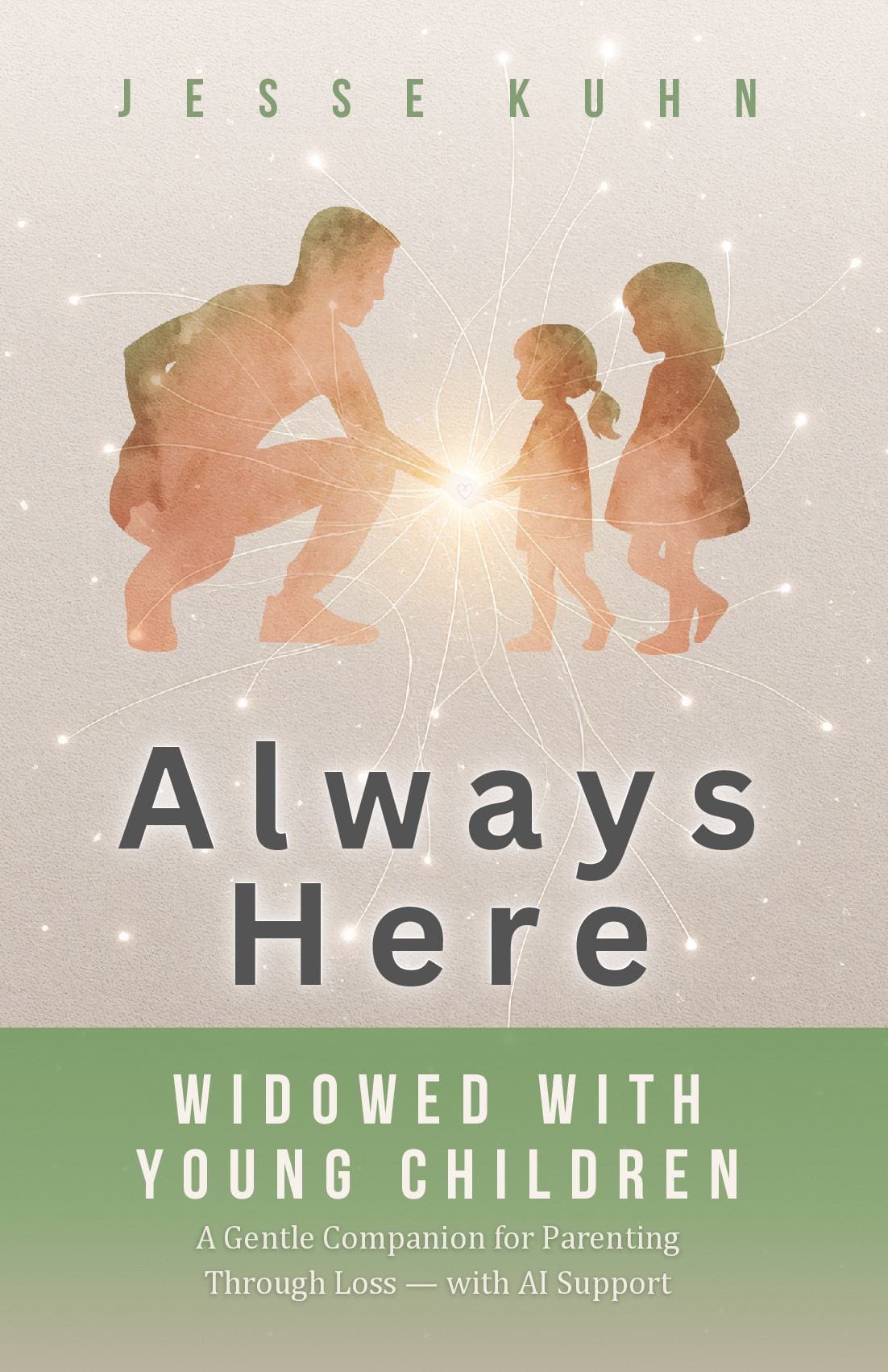 Always Here - Widowed with Young Children