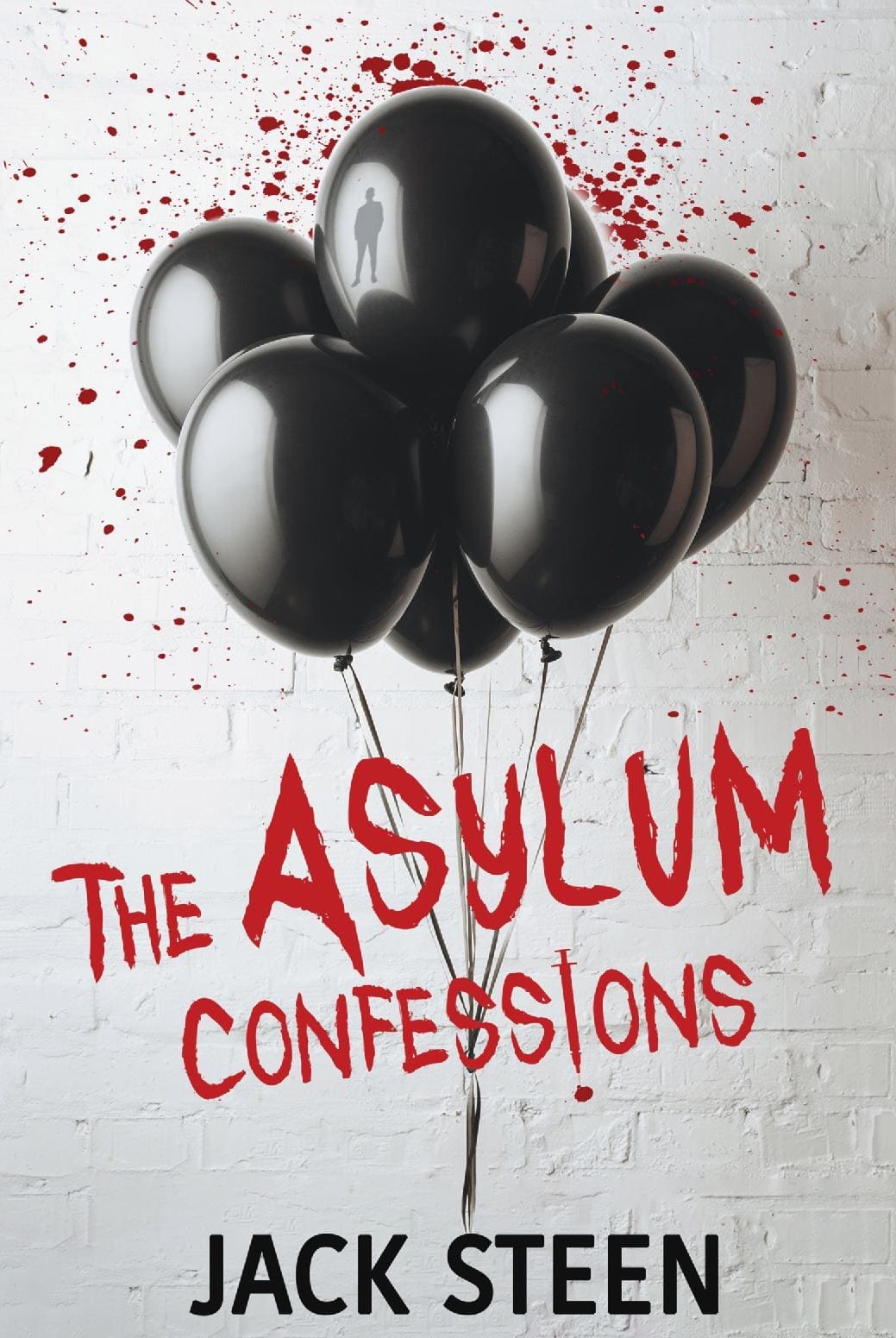 The Asylum Confessions