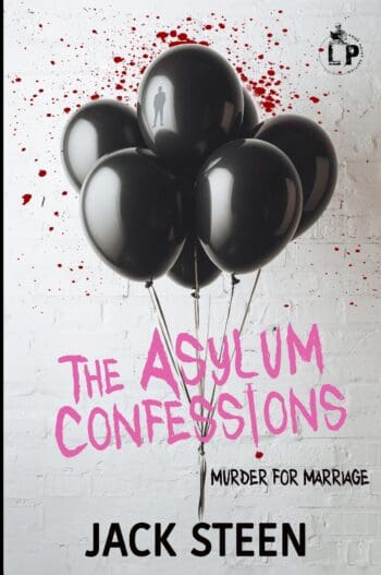 The Asylum Confessions 3 Large Print
