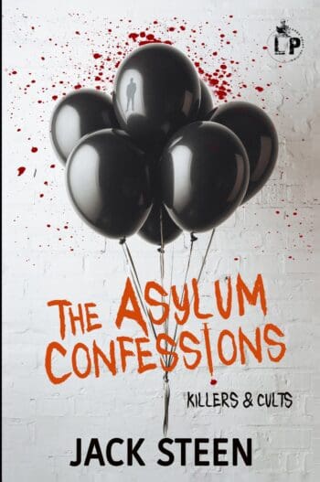 The Asylum Confessions 4 Large Print