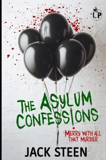 The Asylum Confessions-Book 6-Large Print