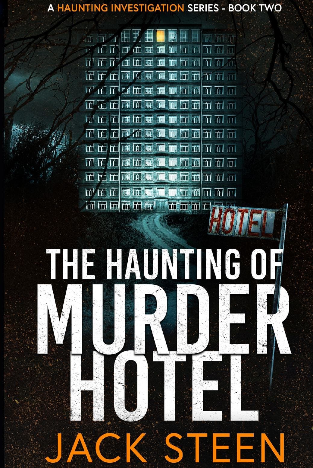 The Haunting of Murder Hotel