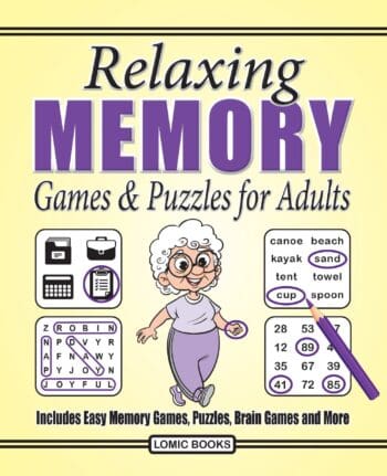 Relaxing Memory Games & Puzzles for Adults