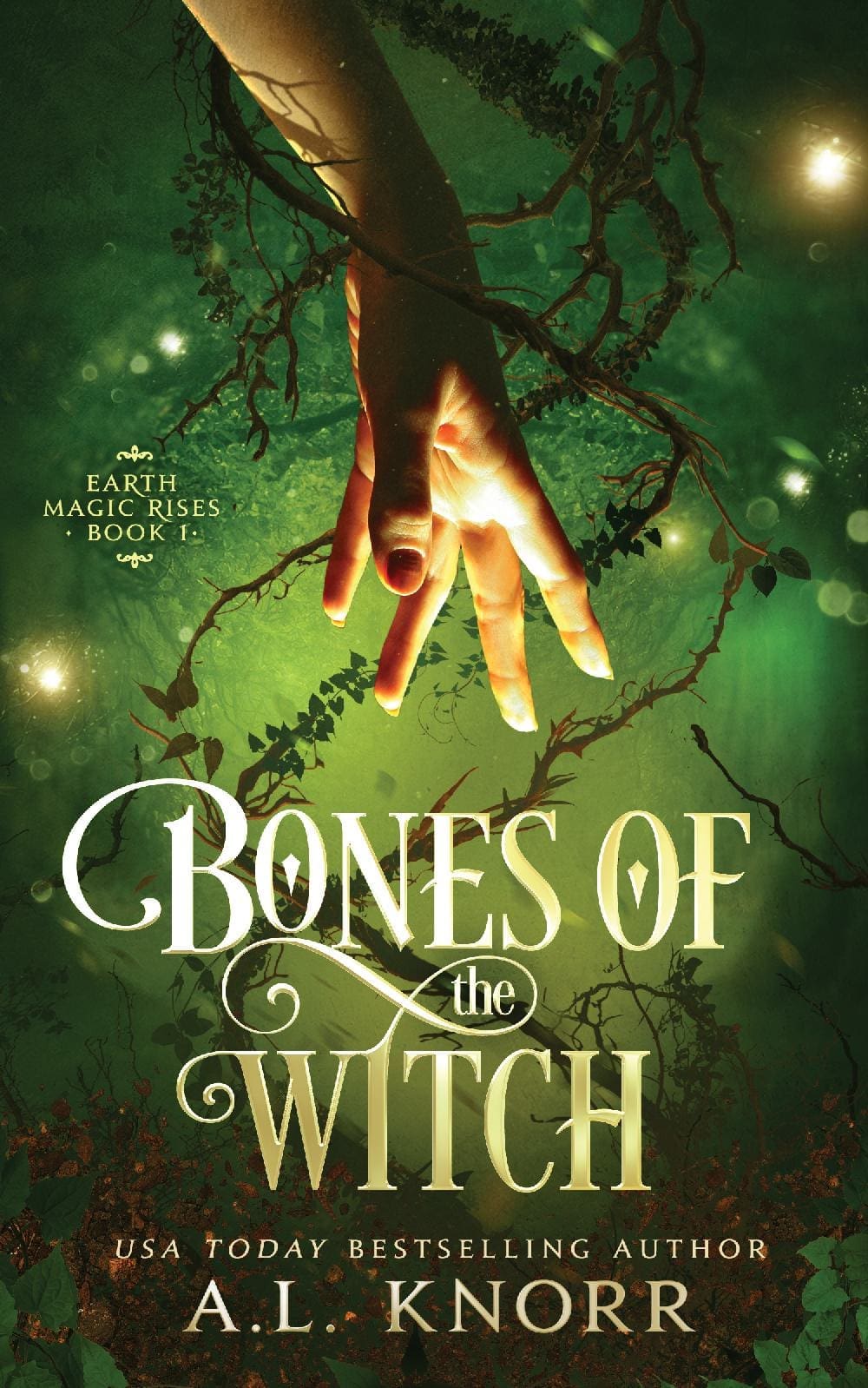 Bones of the Witch