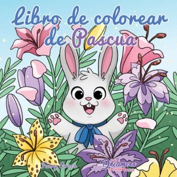Libro de colorear de Pascua
