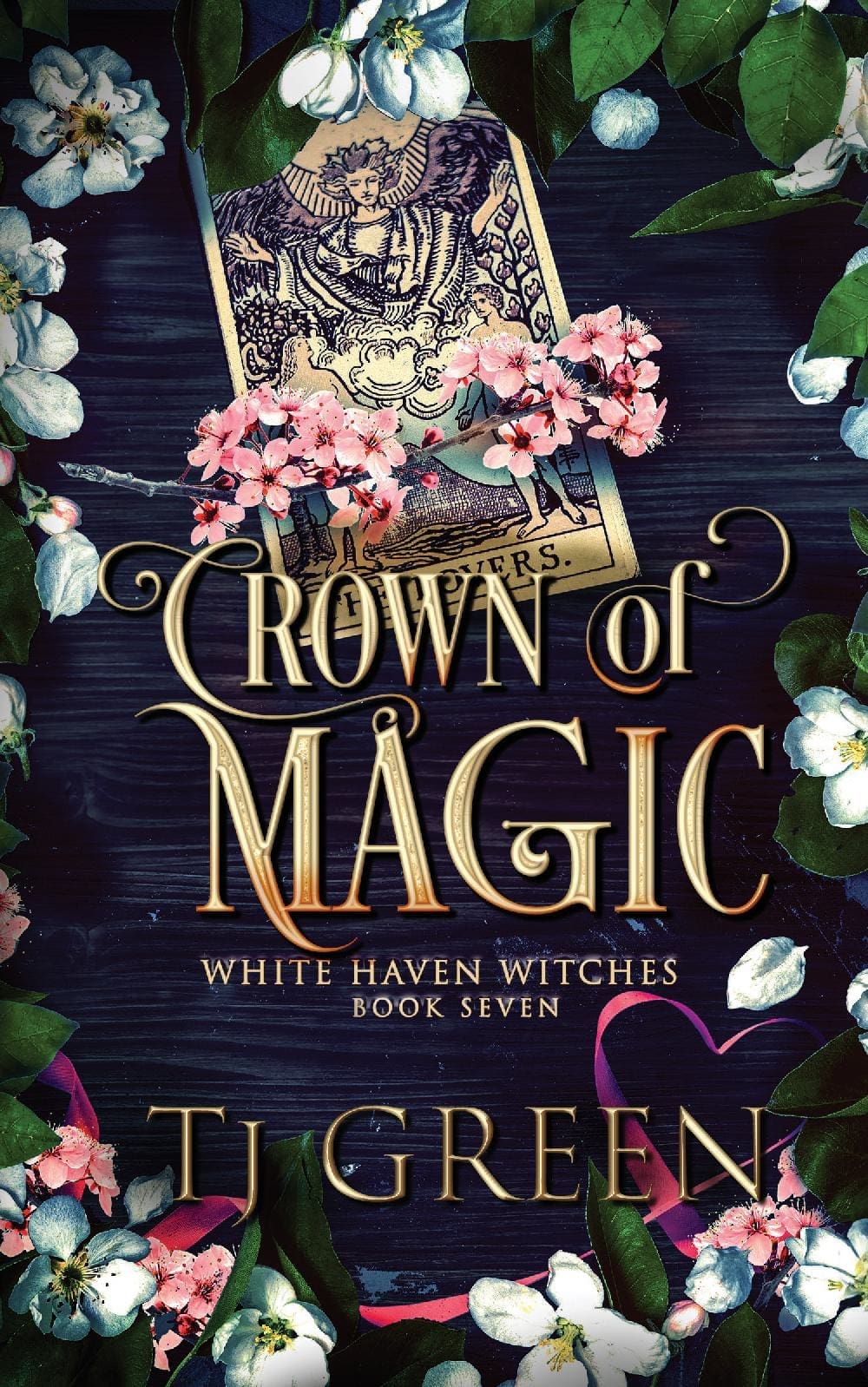 Crown of Magic: White Haven Witches Book 7