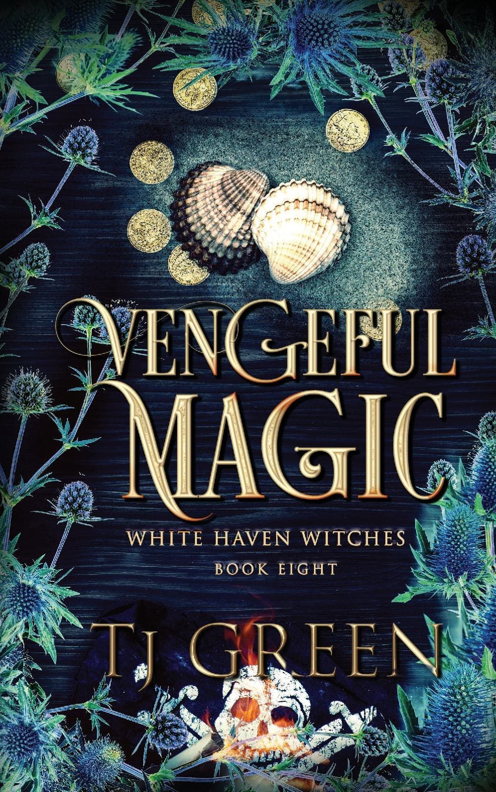 Vengeful Magic: White Haven Witches Book 8