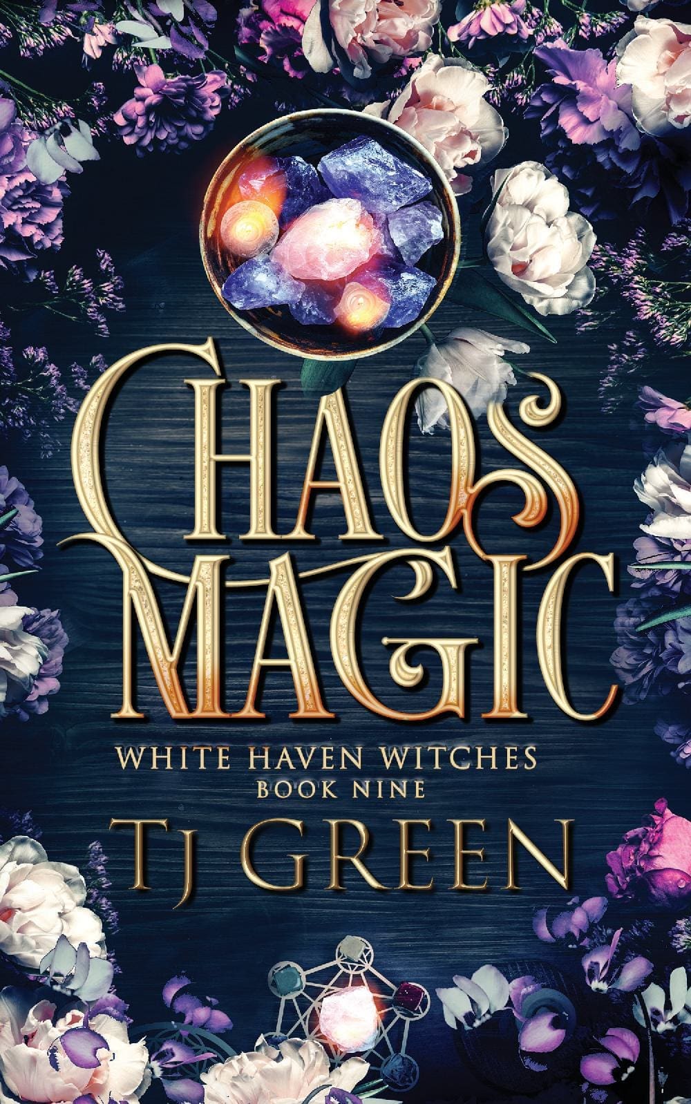 Chaos Magic: White Haven Witches Book 9
