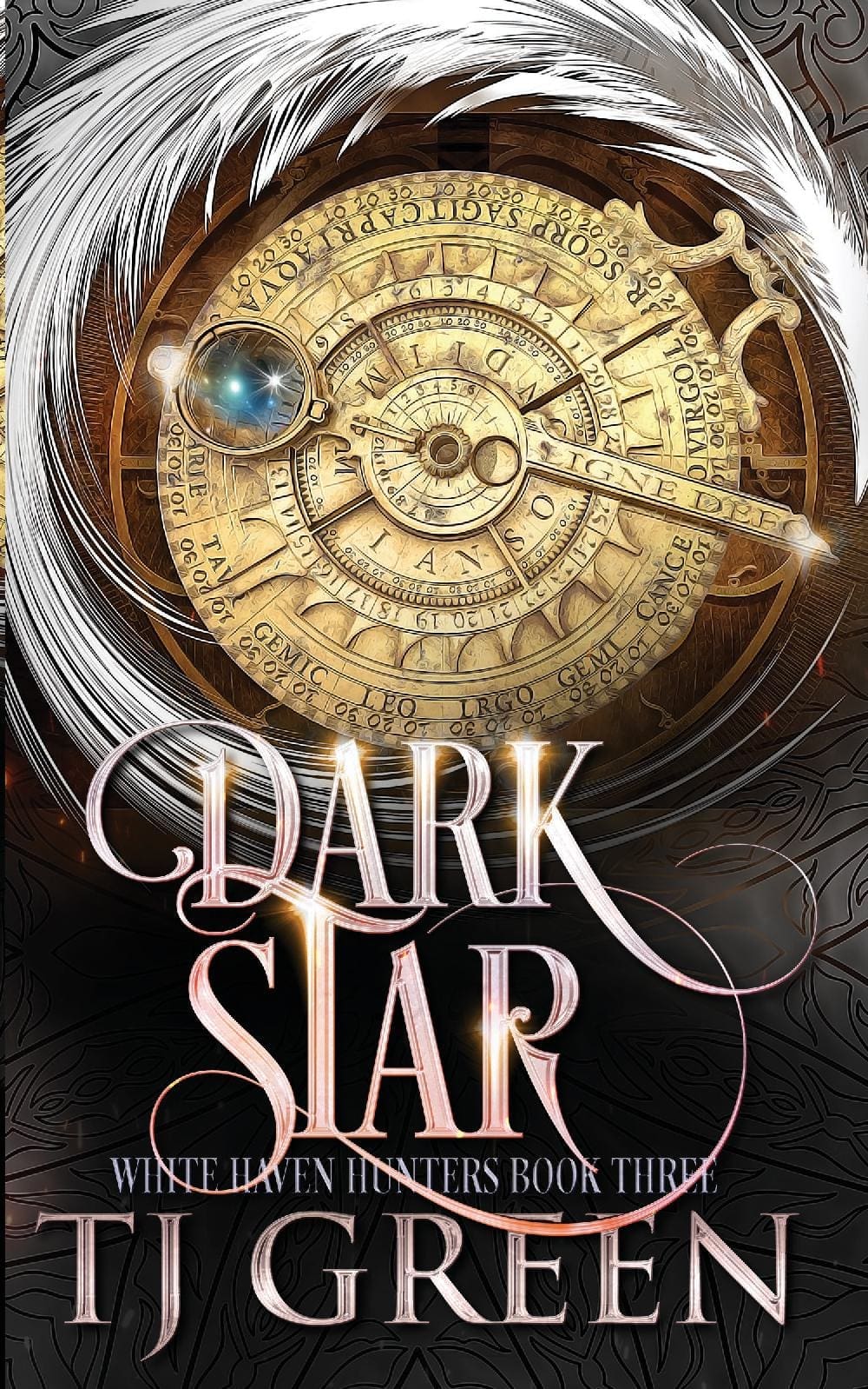 Dark Star: White Haven Hunters Book 3