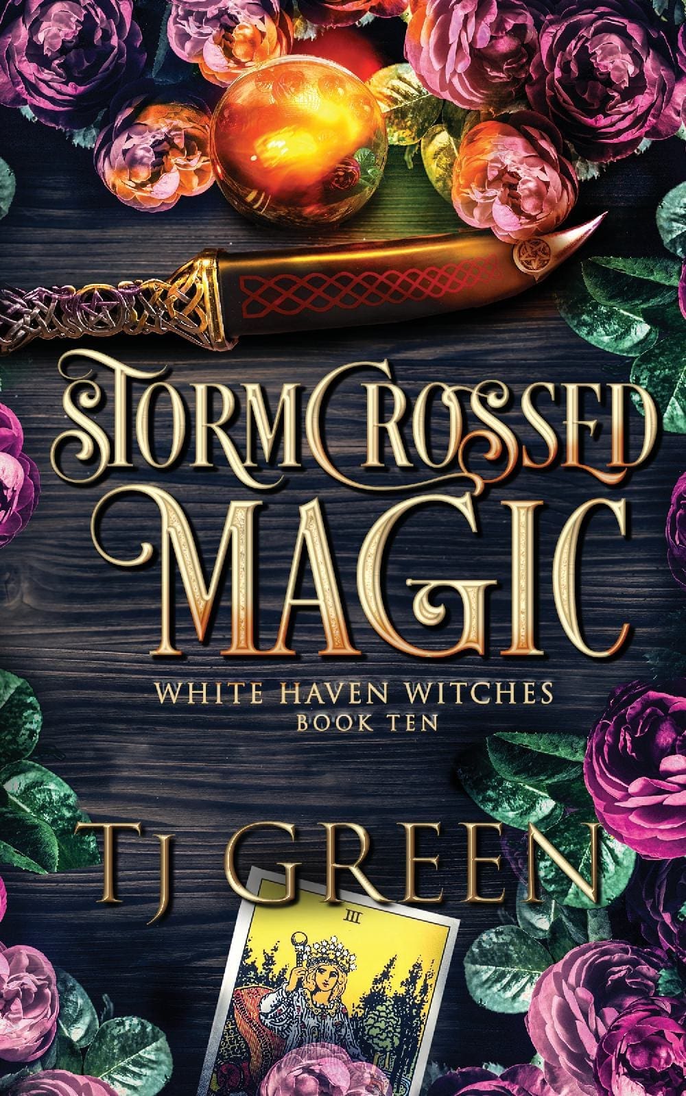 Stormcrossed Magic: White Haven Witches Book 10