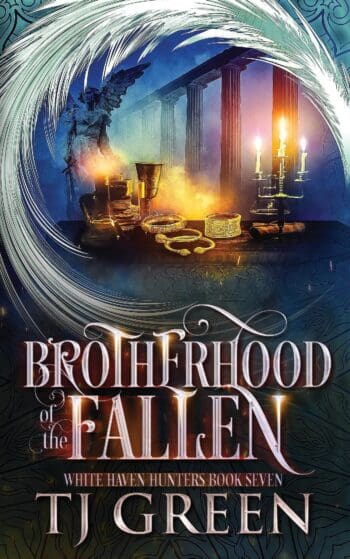 Brotherhood of the Fallen: White Haven Hunters Book 7 (PAPERBACK)