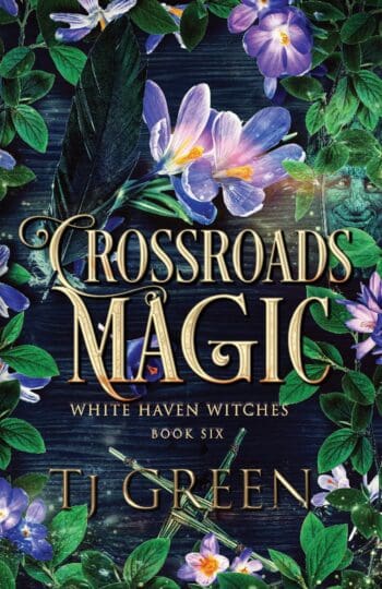 Crossroads Magic: Paranormal Witch Mystery