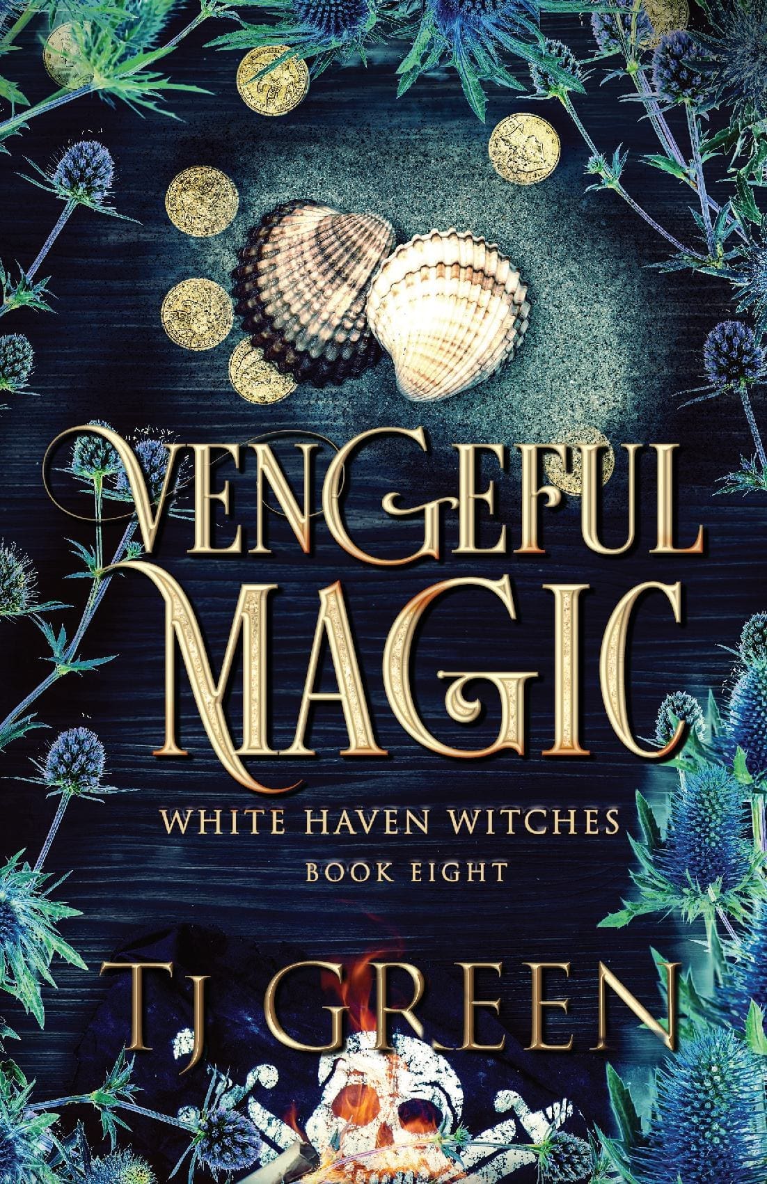 Vengeful Magic: White Haven Witches Book 8