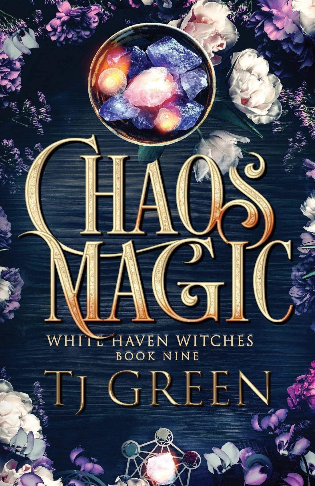 Chaos Magic: White Haven Witches Book 9