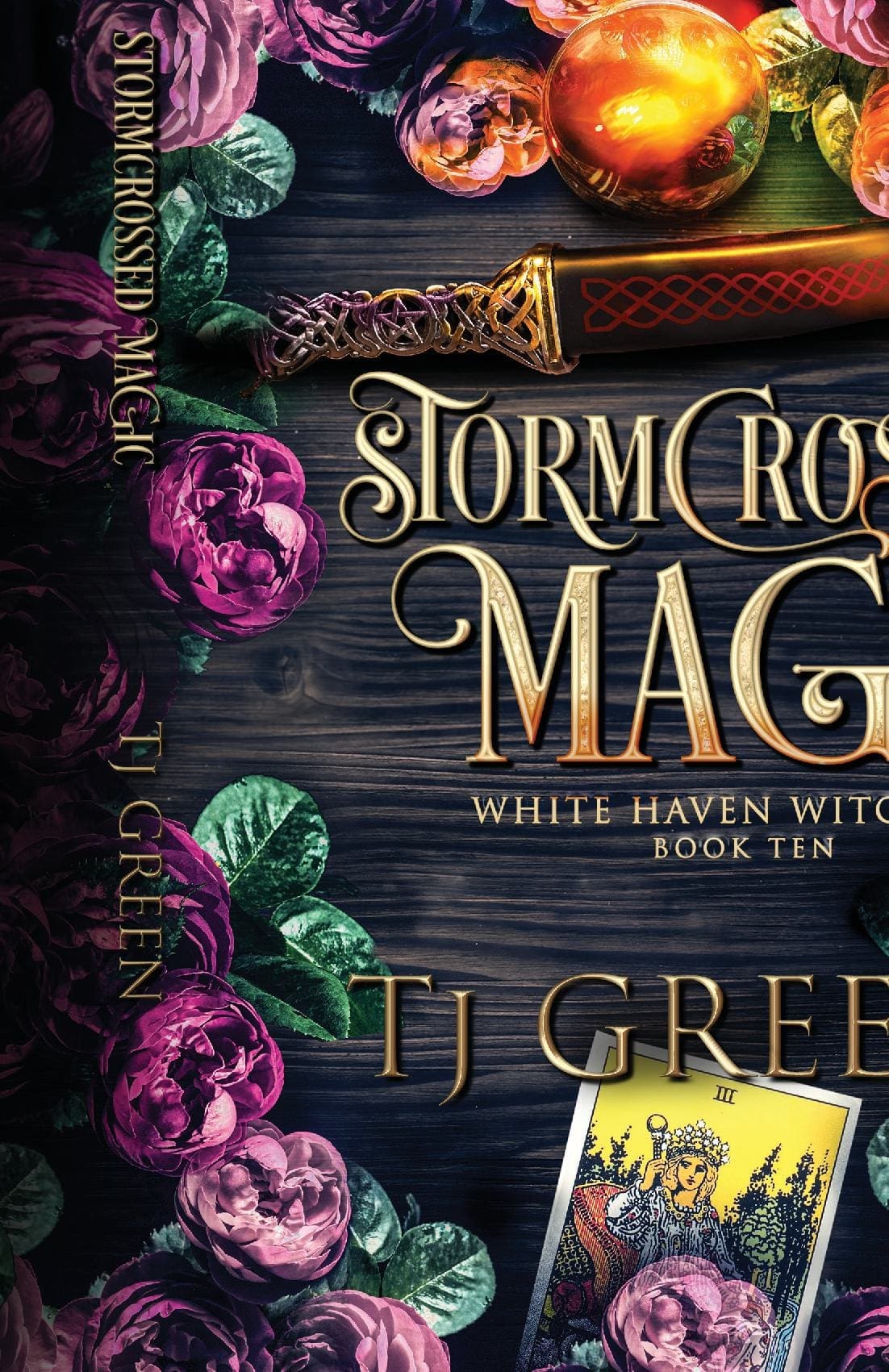 Stormcrossed Magic: White Haven Witches Book 10