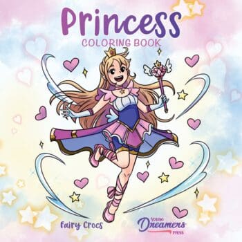 Princess Coloring Book