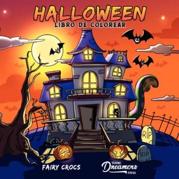 Halloween libro de colorear