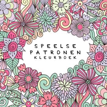 Speelse Patronen Kleurboek