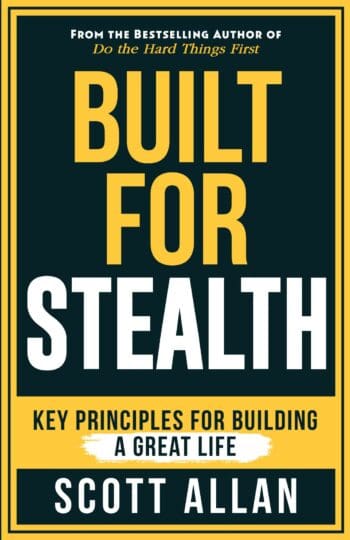 Built For Stealth