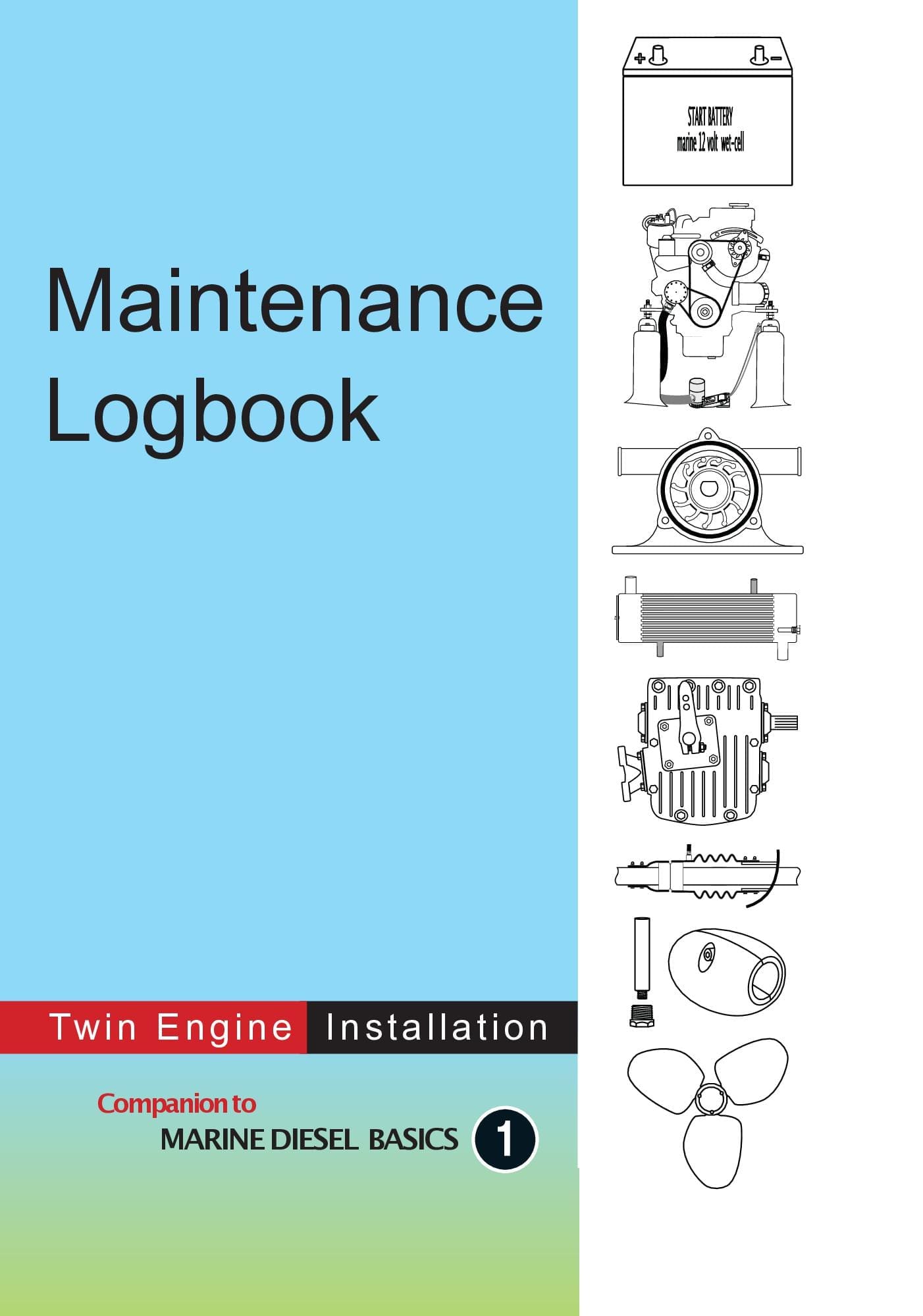 Maintenance Logbook