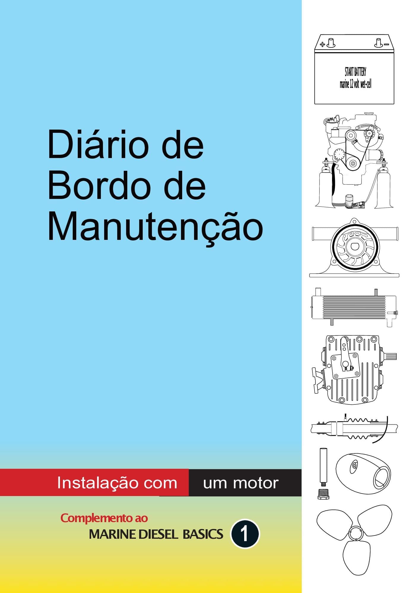 Diário de Bordo de Manutenção