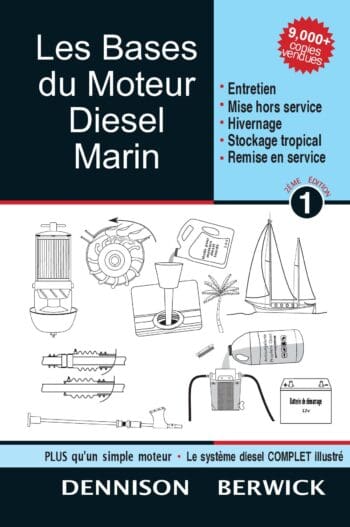 Les Bases Du Moteur Diesel Marin 1