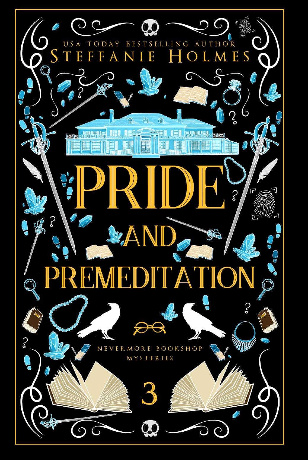Pride and Premeditation: Luxe paperback edition