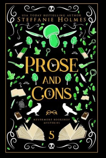 Prose and Cons: Luxe paperback edition