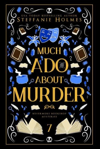 Much Ado About Murder: Luxe paperback edition