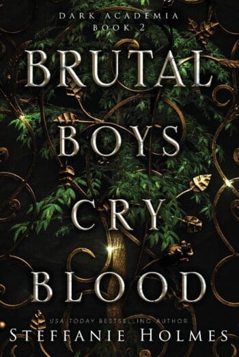 Brutal Boys Cry Blood