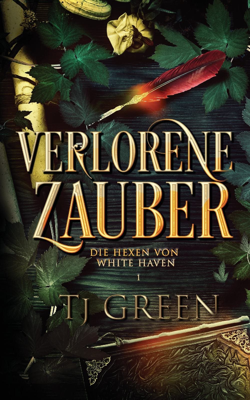 Verlorene Zauber