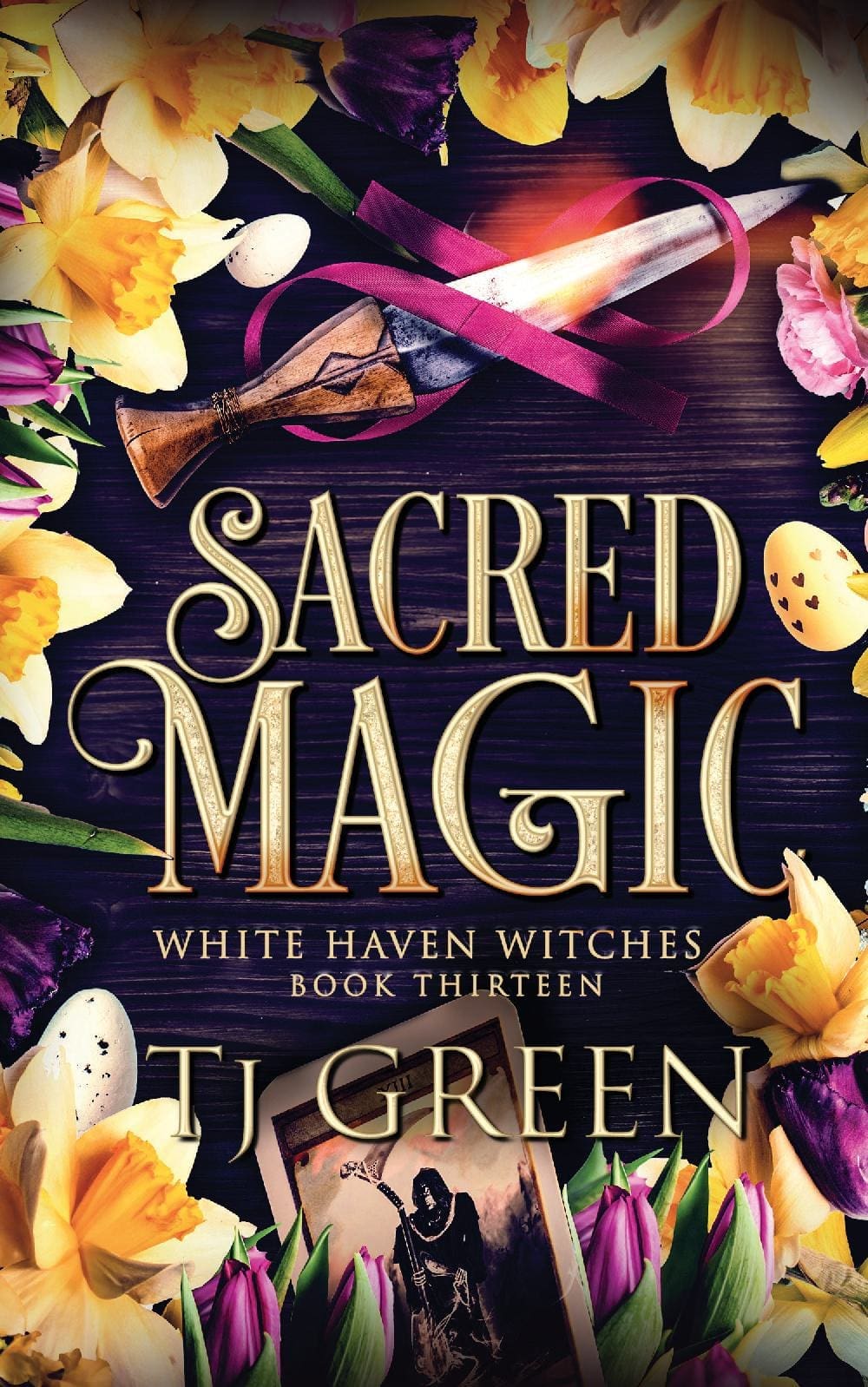 Sacred Magic