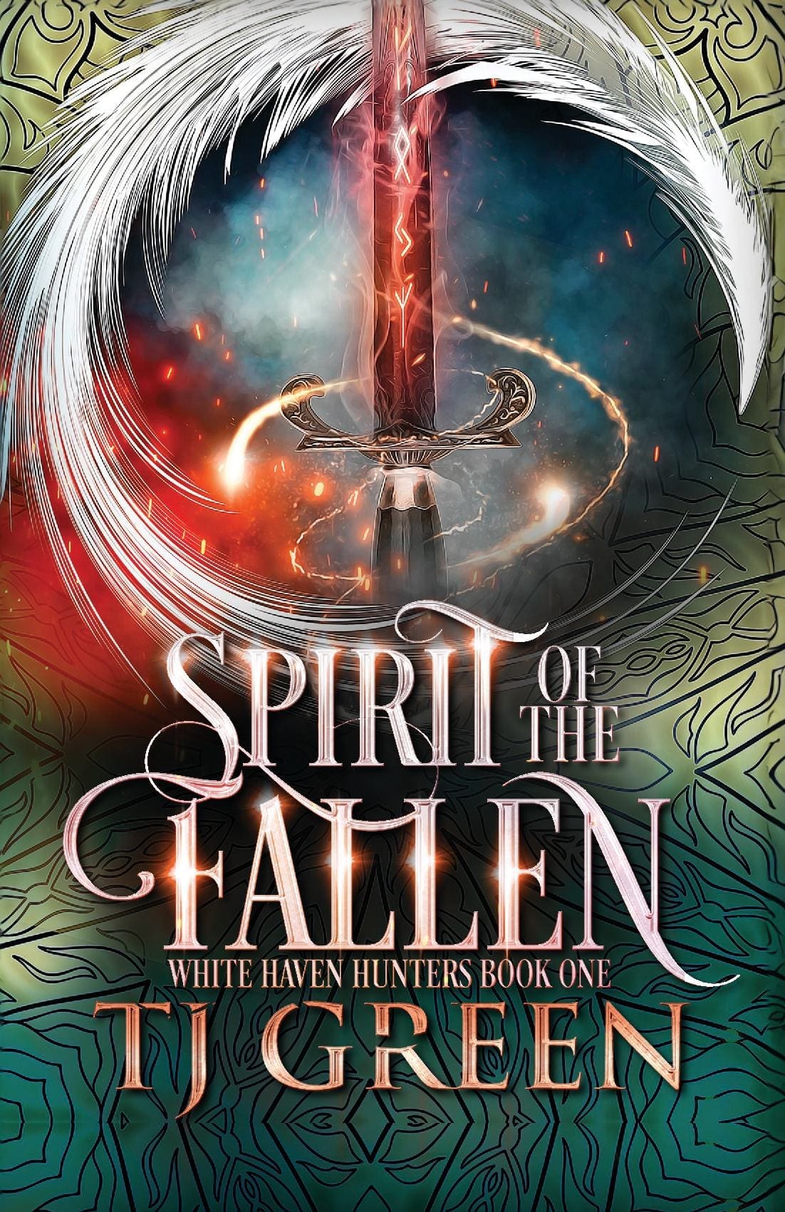Spirit of the Fallen: White Haven Hunters Book 1