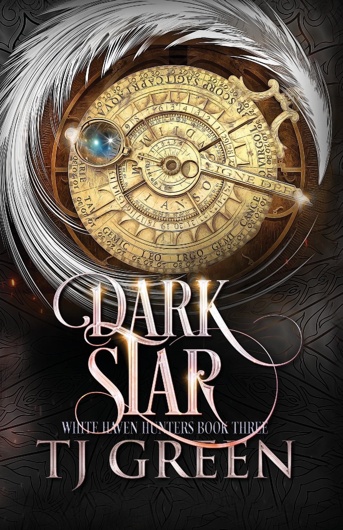 Dark Star: White Haven Hunters Book 3