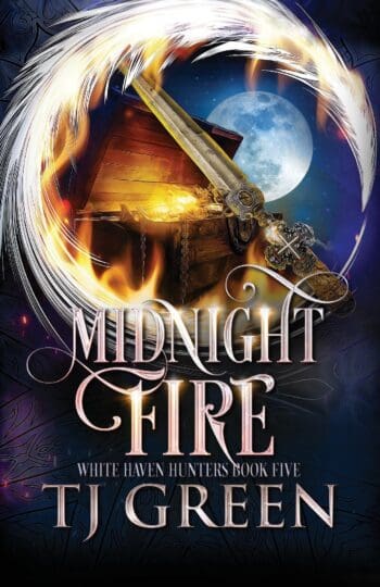 Midnight Fire: White Haven Hunters Book 5