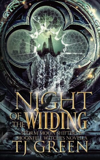 Night of the Wilding: Storm Moon Shifters and Moonfell Witches Novella