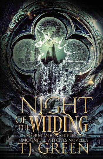 Night of the Wilding: Storm Moon Shifters and Moonfell Witches Novella