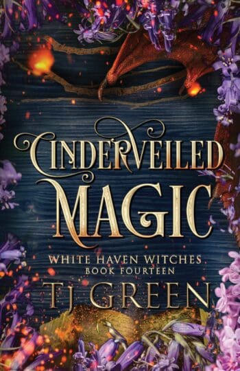 Cinderveiled Magic: White Haven Witches Book 14