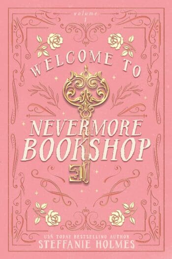 Welcome to Nevermore Bookshop