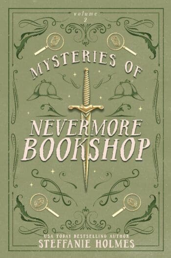 Mysteries of Nevermore Bookshop