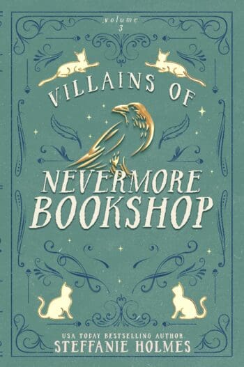 Villains of Nevermore Bookshop