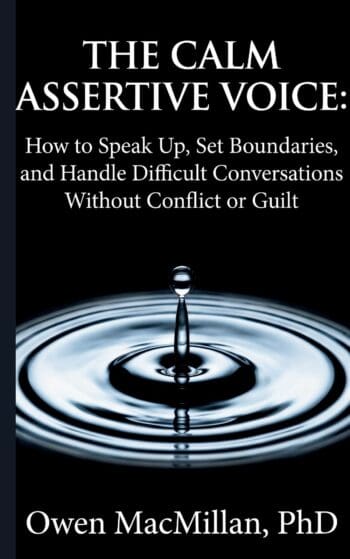 The Calm Assertive Voice