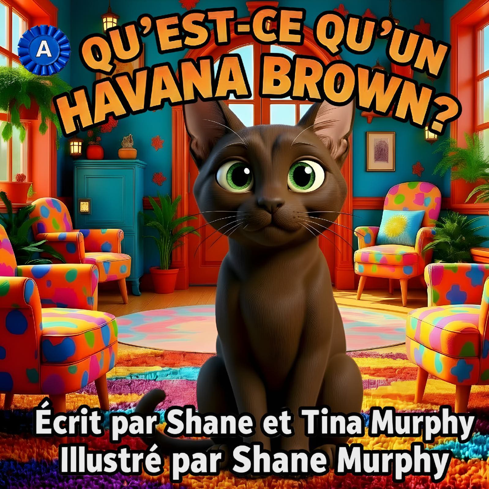 Qu'est-ce qu'un Havana Brown ?