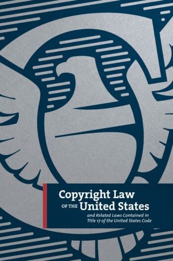 Copyright Law of the United States and Related Laws Contained in Title 17 of the United States Code (2022 Edition) Circular 92