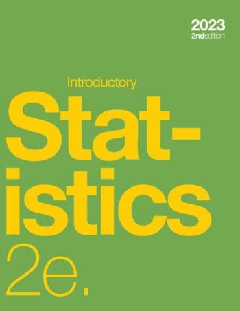 Introductory Statistics 2e (paperback, b&w)
