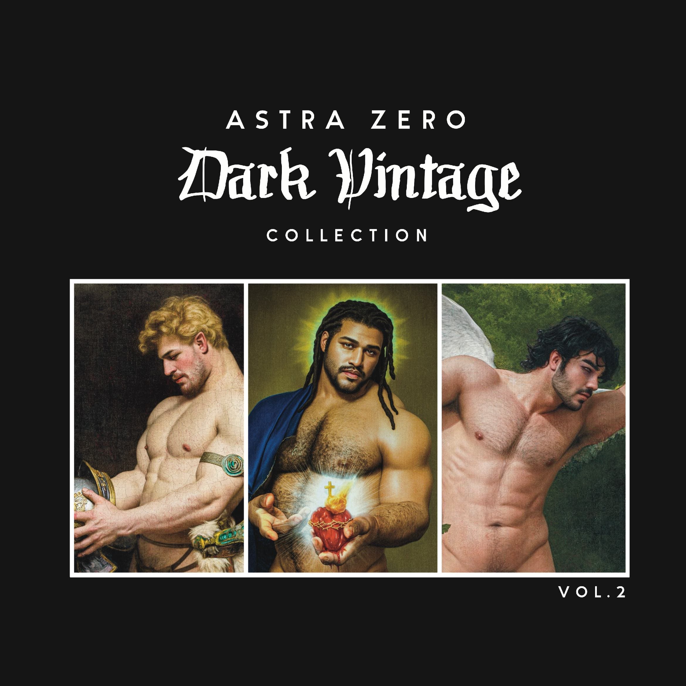 Dark Vintage Vol.2 : Astra Zero