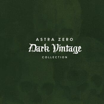 Dark Vintage Vol.2 : Astra Zero