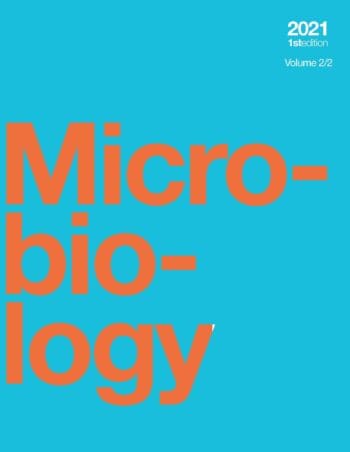 Microbiology, Volume 2/2 (paperback, b&w)