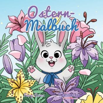 Ostern-Malbuch